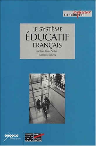 Le système éducatif français