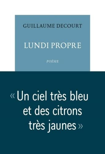 Lundi propre