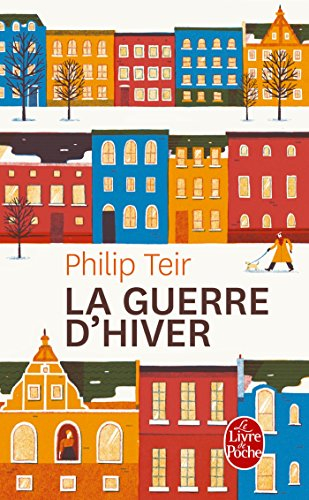 La guerre d'hiver : roman conjugal