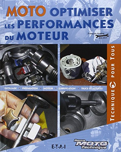 Moto : optimiser les performances du moteur
