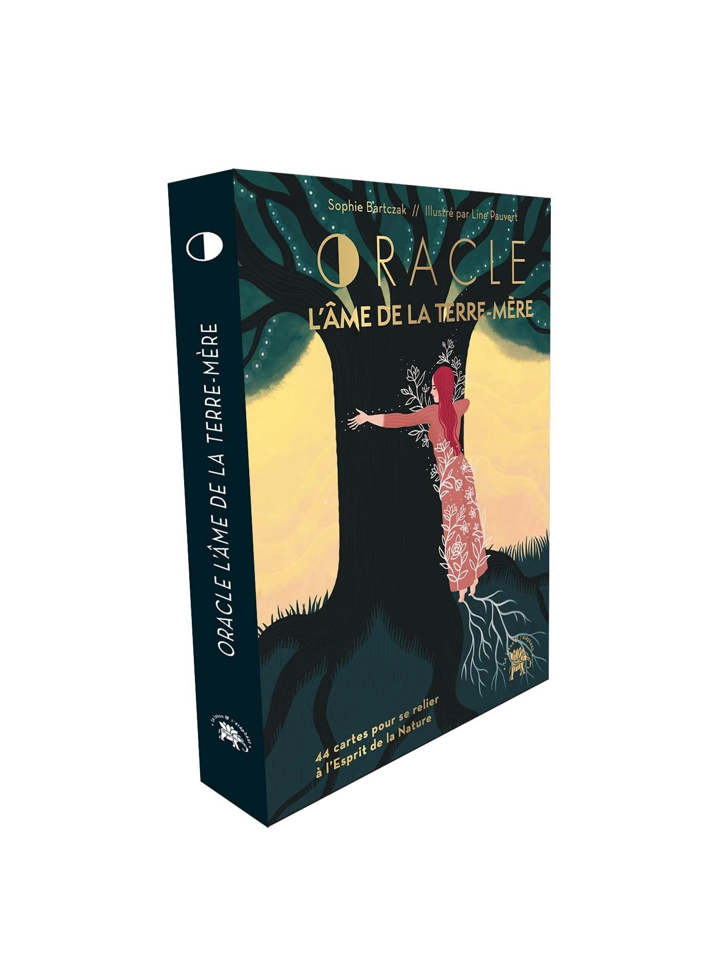 Oracle l'âme de la terre-mère : 44 cartes pour se relier à l'esprit de la nature