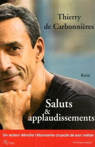 Saluts & applaudissements