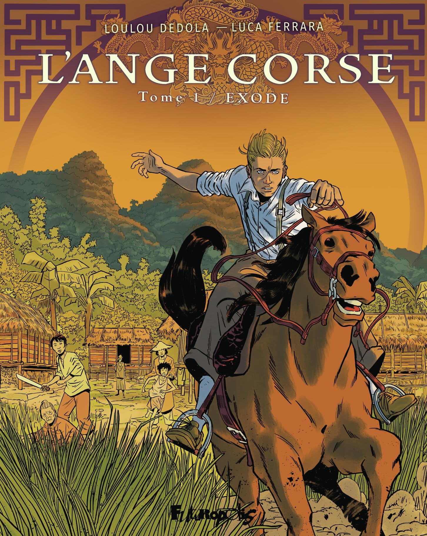 L'ange corse (1)
