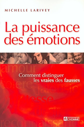 La puissance des émotions : comment distinguer les vraies des fausses