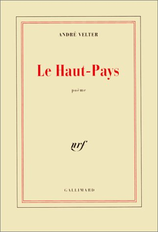 Le haut pays