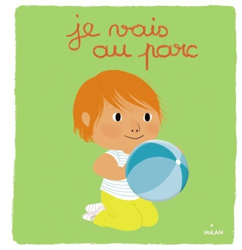 Je vais au parc