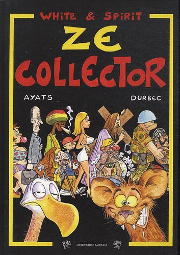 White & Spirit. Ze collector