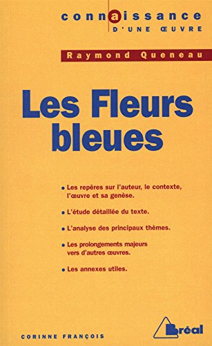 Les fleurs bleues, Raymond Queneau