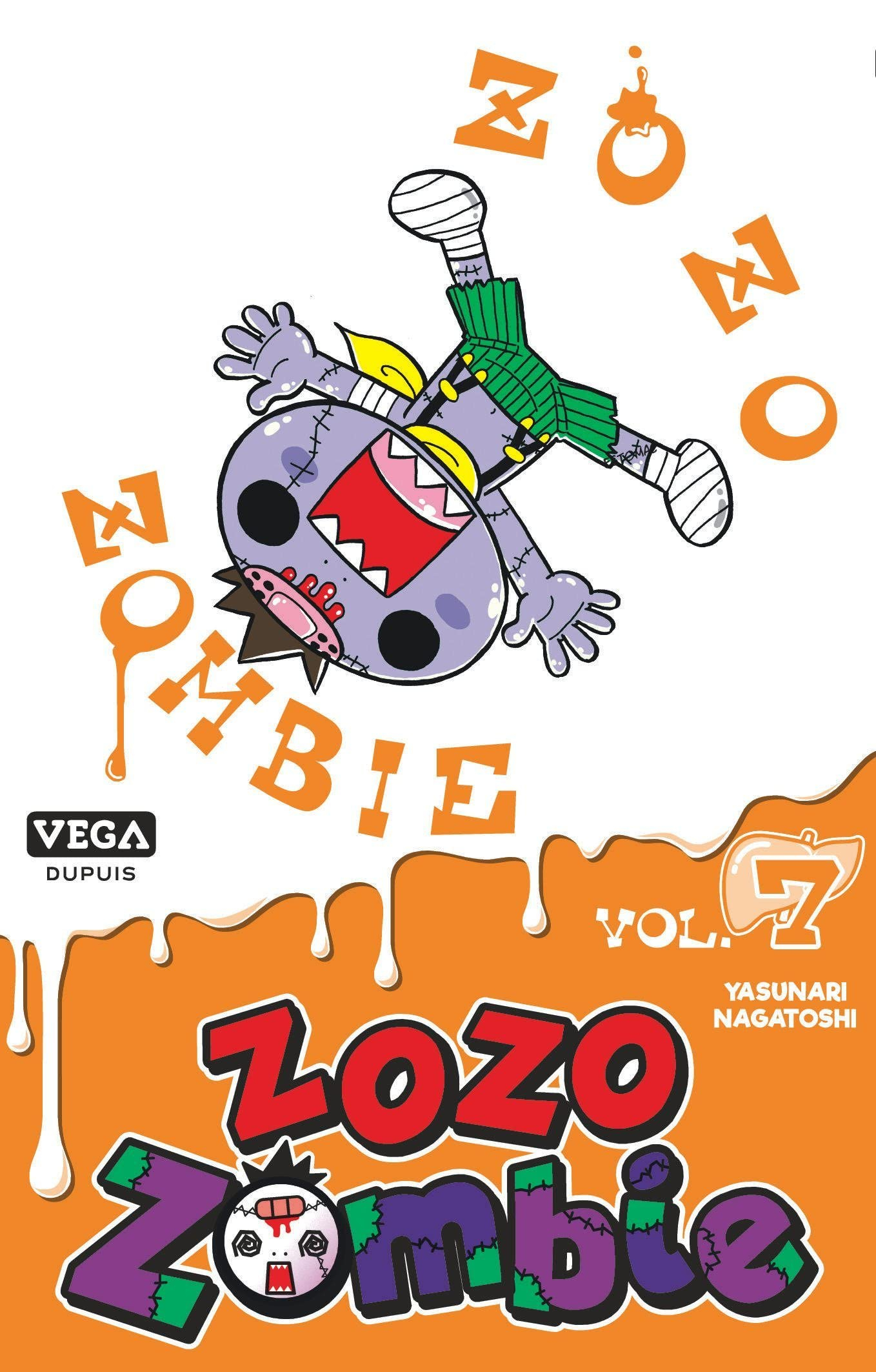 Zozo zombie. Vol. 7