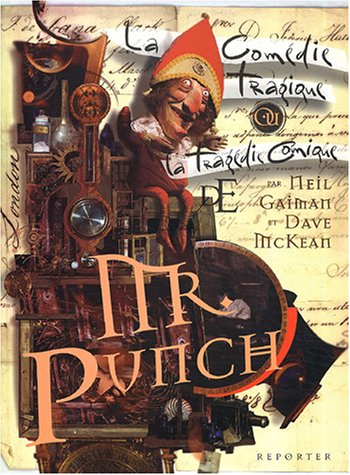 mr punch