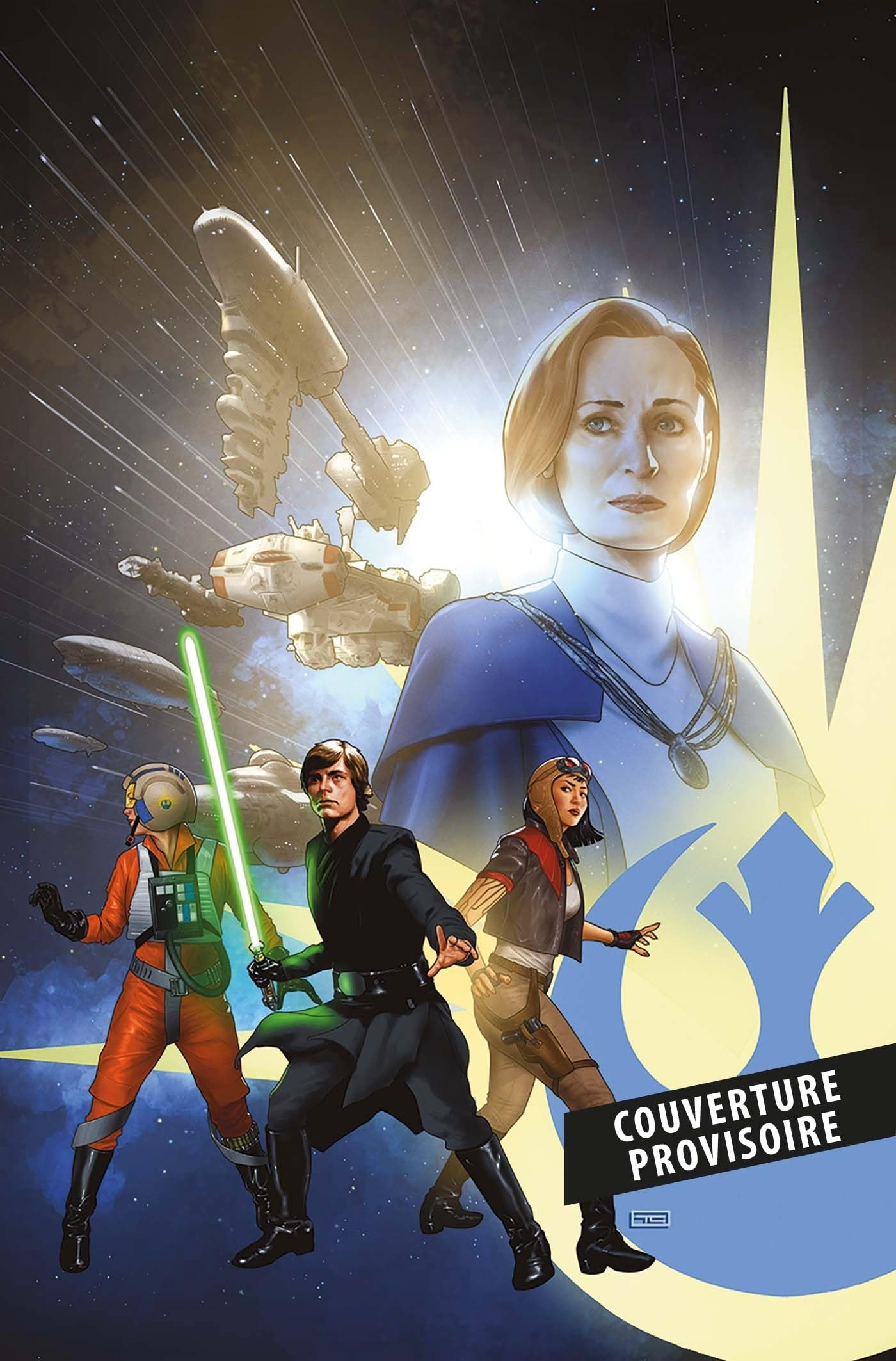 Star Wars : la bataille de Jakku. Vol. 2