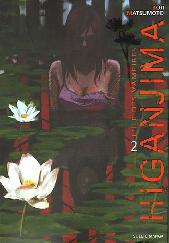 Higanjima : l'île des vampires. Vol. 2