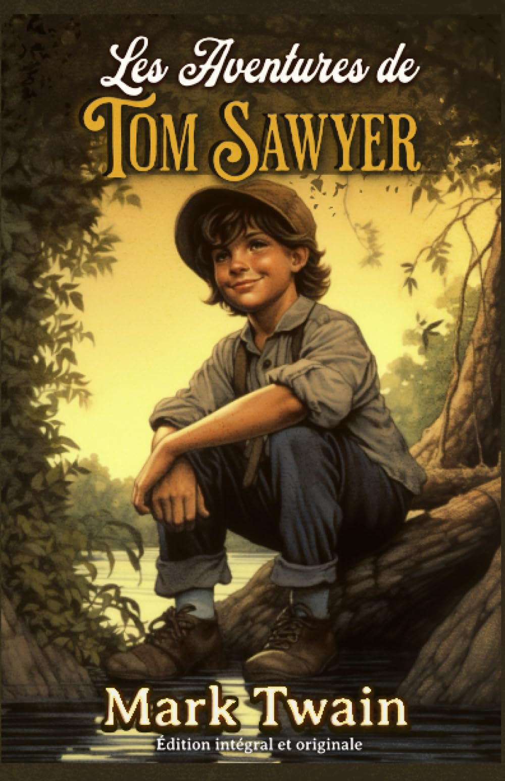 Les Aventures de Tom Sawyer Édition intégral et originale: Classic collector