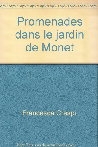 Promenade dans le jardin de Monet