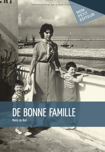 de bonne famille
