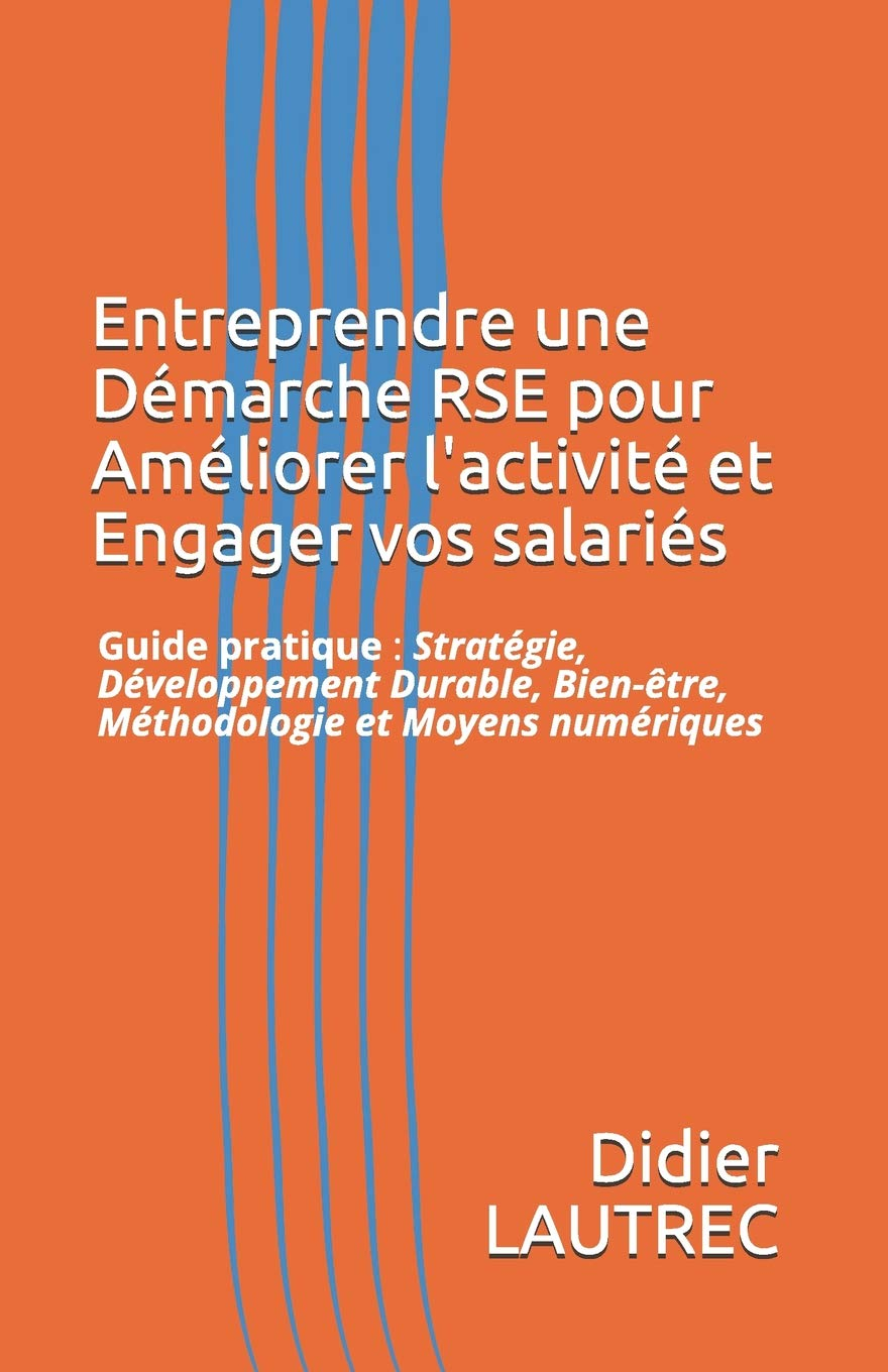 Entreprendre une Démarche RSE pour Améliorer l'activité et Engager vos salariés: Guide pratique : St