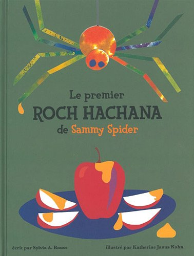 Le premier Roch Hachana de Sammy Spider : les tailles