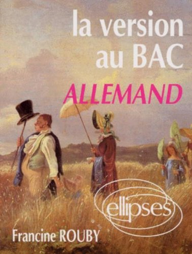 Allemand