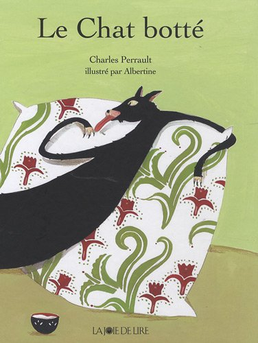 Le chat botté