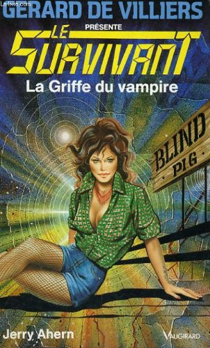 la griffe du vampire
