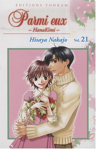 Parmi eux : HanaKimi. Vol. 21