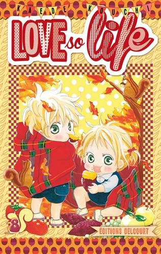 Love so life. Vol. 8