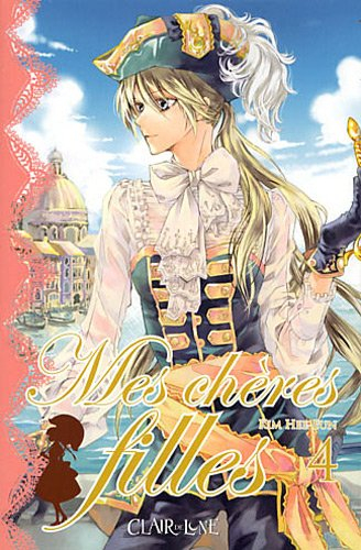 Mes chères filles. Vol. 4