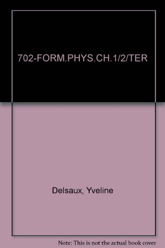 Formulaire de physique-chimie