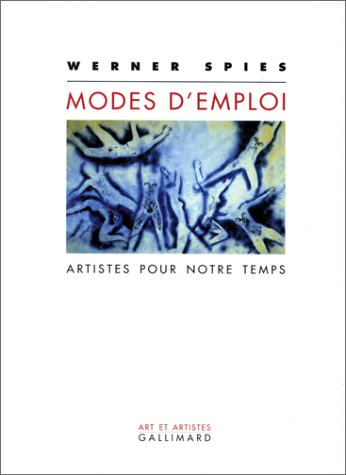 Modes d'emploi : artistes pour notre temps