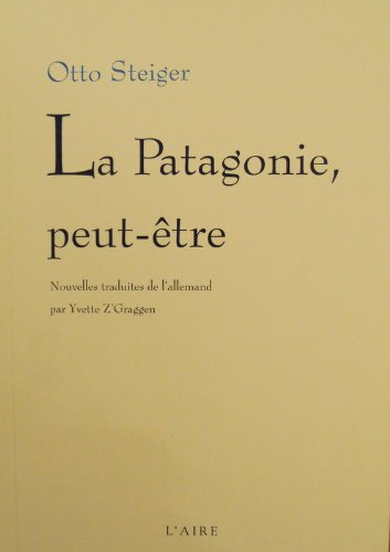 La Patagonie peut-être