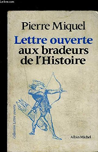 Lettre ouverte aux Français sur la reconquête...