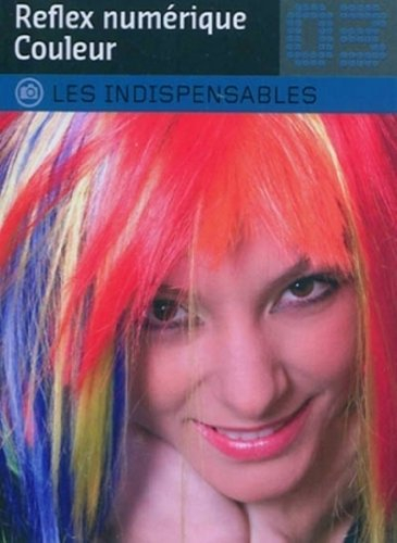 Reflex numérique : couleur