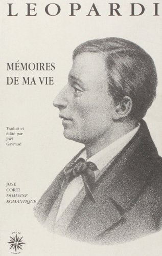 Histoire de ma vie