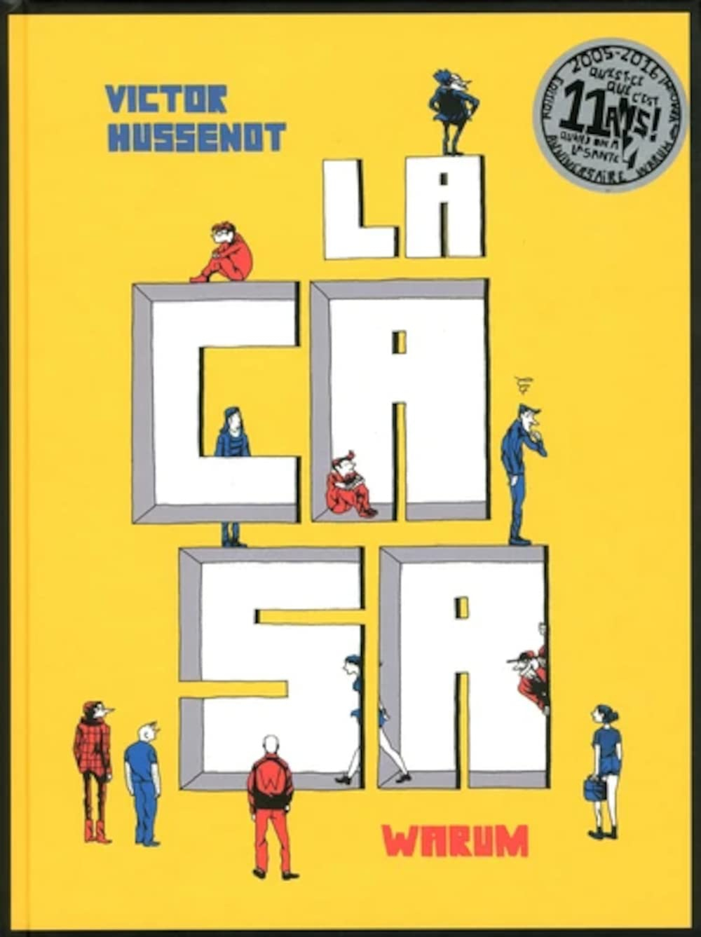 La casa