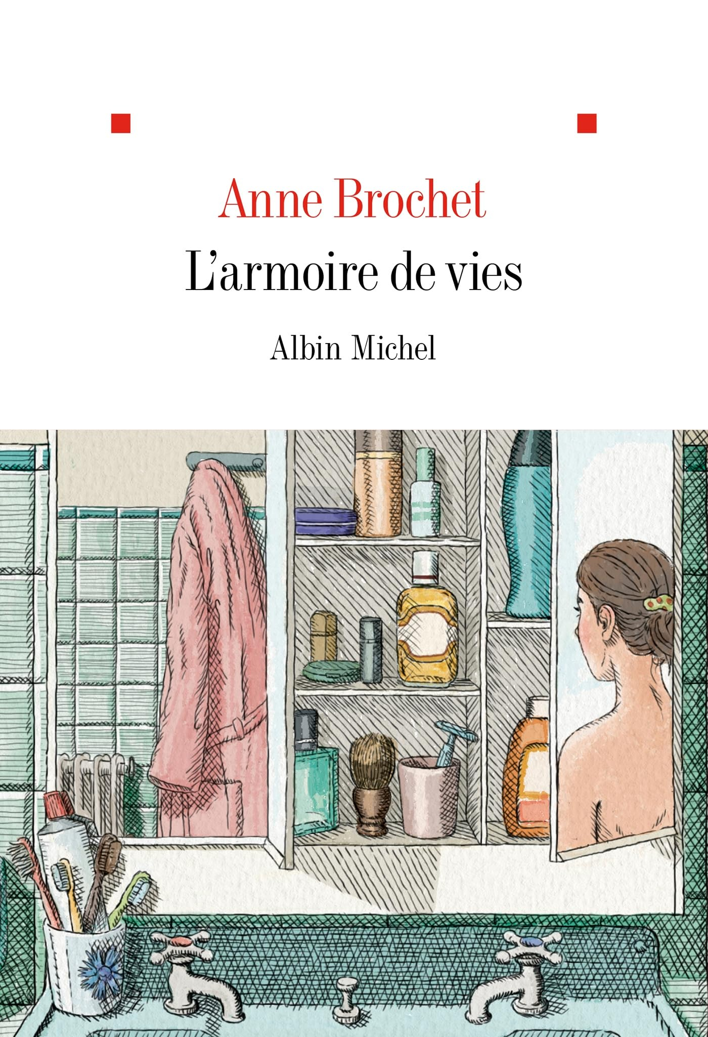 L'armoire de vies