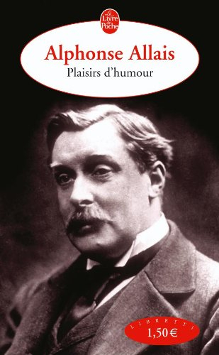 Plaisir d'humour