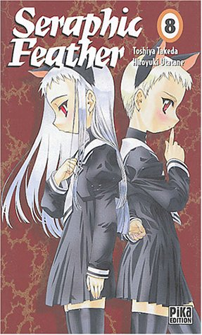 Seraphic feather. Vol. 8