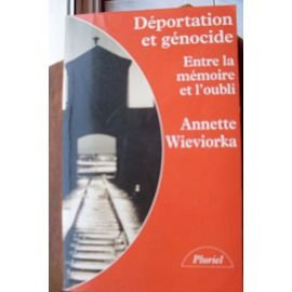 déportation et génocide