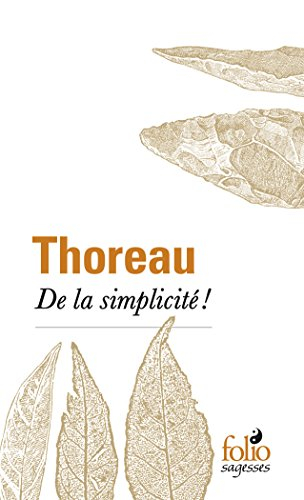 De la simplicité !