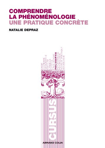 Comprendre la phénoménologie : une pratique concrète