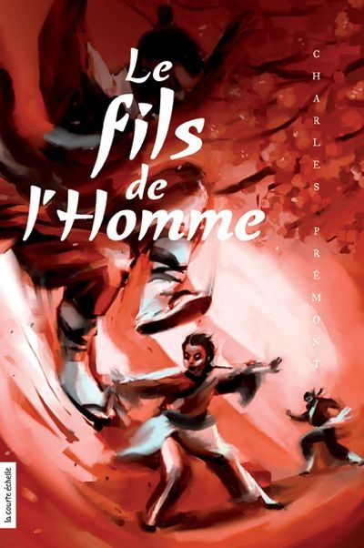 Le fils du singe. Vol. 2. Le fils de l'homme