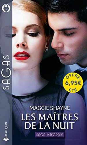 Les maîtres de la nuit : saga intégrale