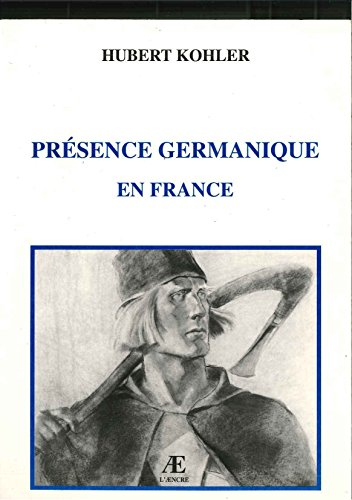 Présence germanique en France