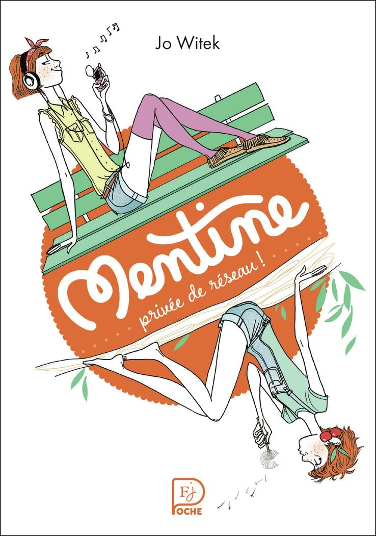 Mentine. Vol. 1. Privée de réseau !