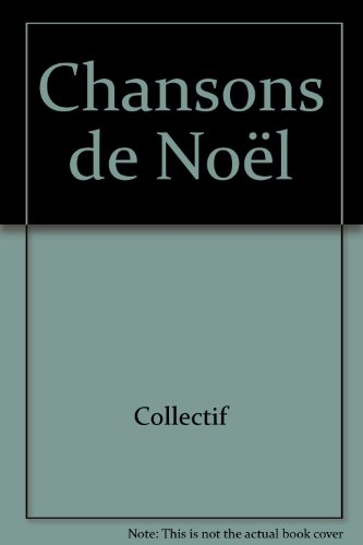 Chansons de Noël