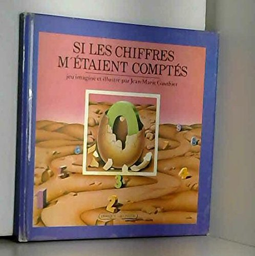 Si les chiffres m'étaient comptés