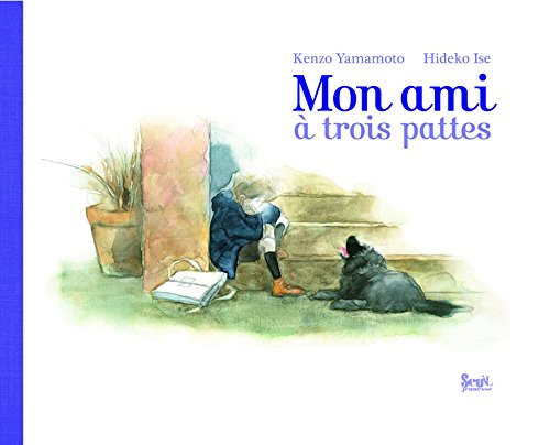 Mon ami à trois pattes