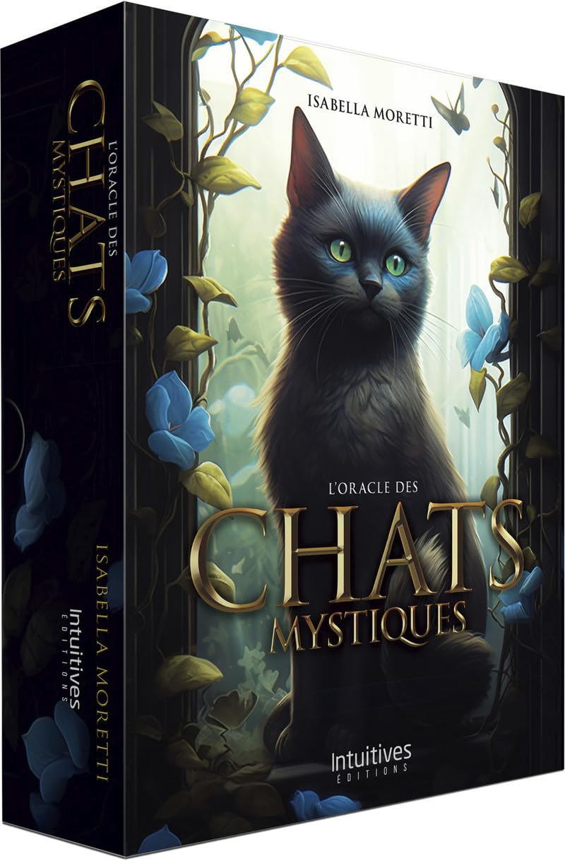 L'oracle des chats mystiques
