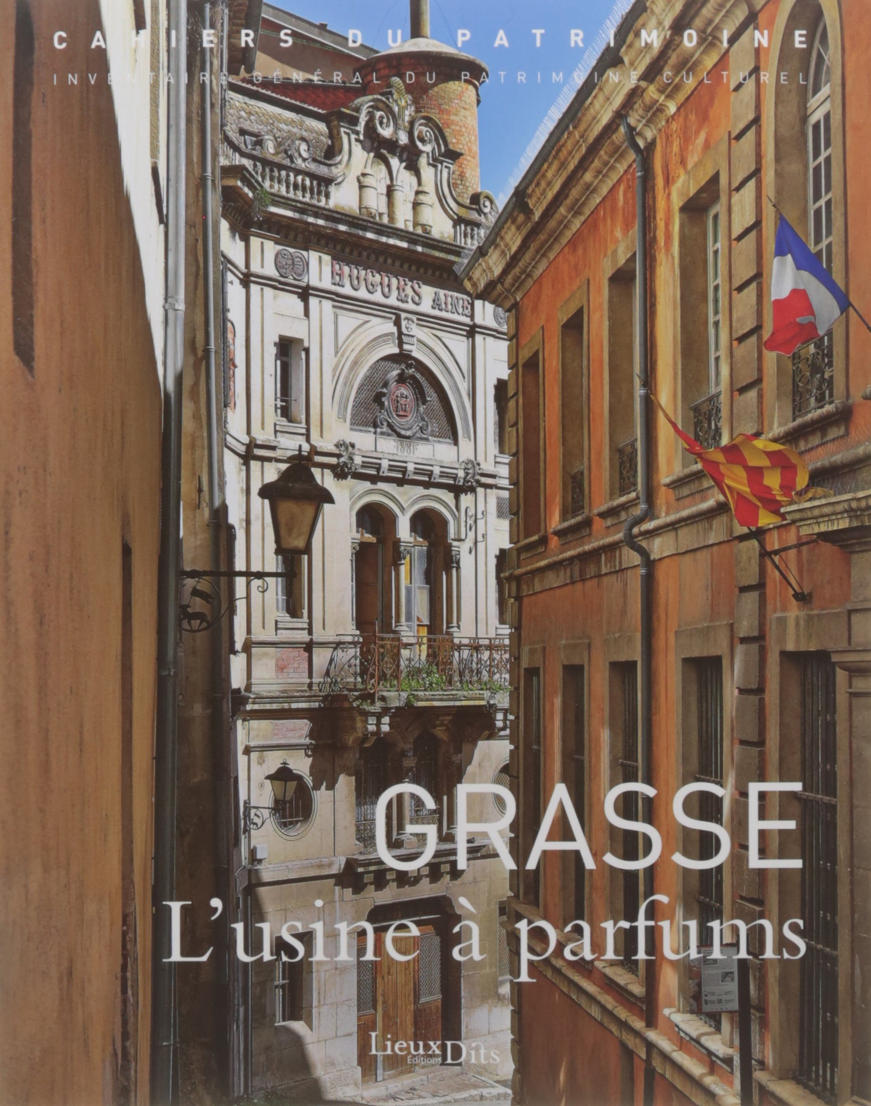 Grasse : l'usine à parfums