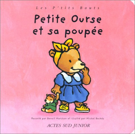 P'tite ourse et sa poupée